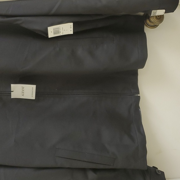 New with tags Alfani Alternative mens 100% wool jacket size L - Picture 3 of 10